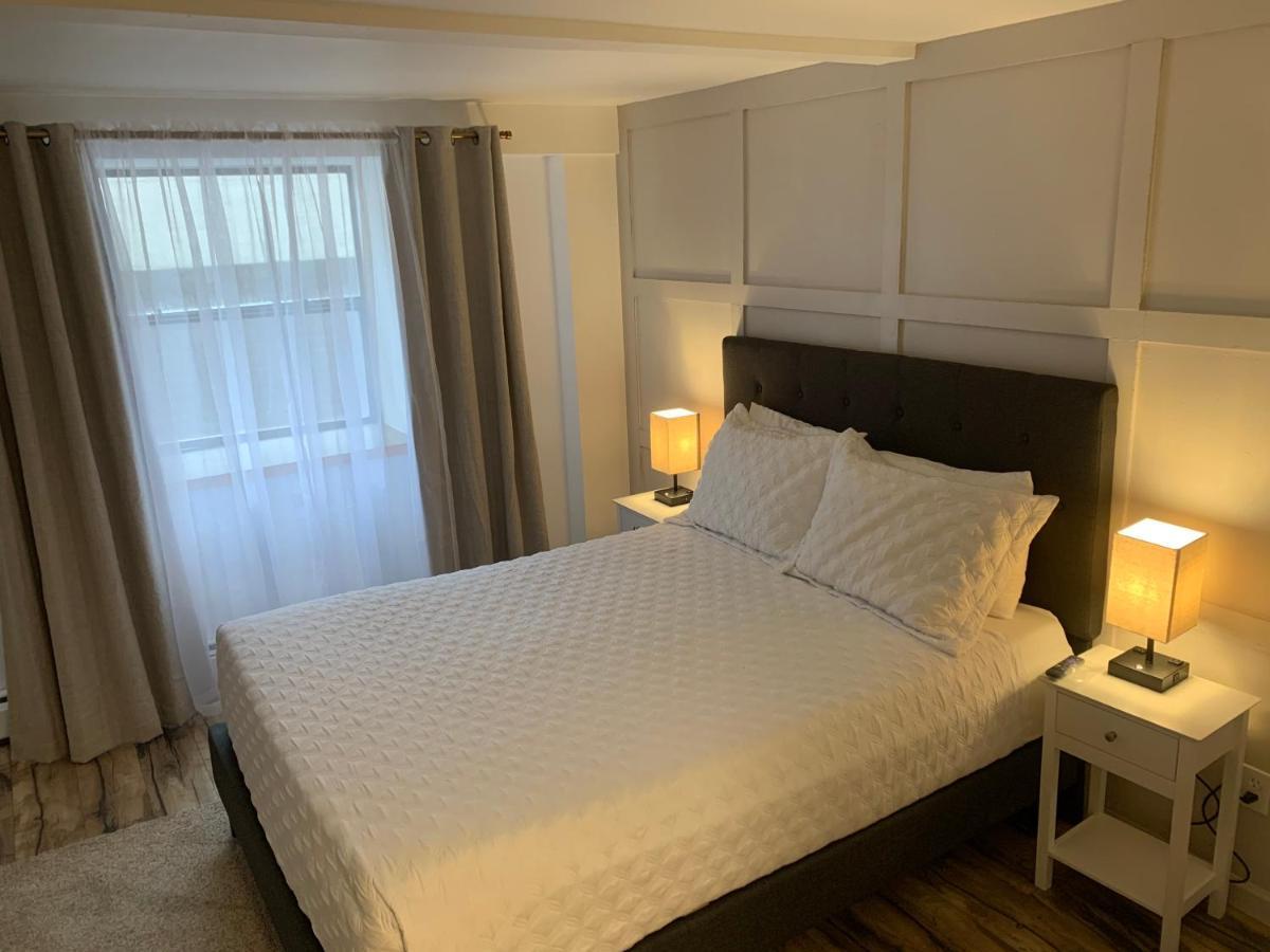 The Brooks Hotel Restaurant And Lounge والاس المظهر الخارجي الصورة
