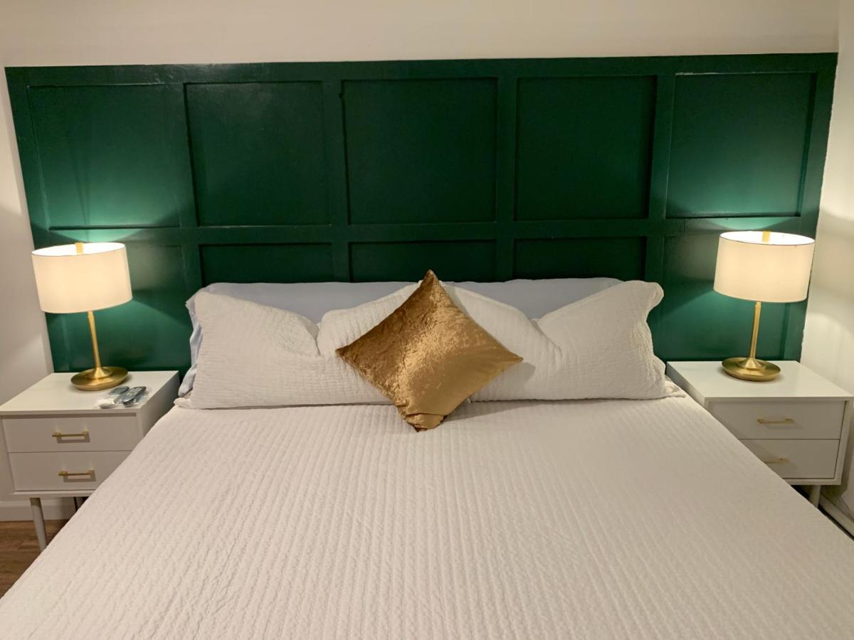 The Brooks Hotel Restaurant And Lounge والاس المظهر الخارجي الصورة