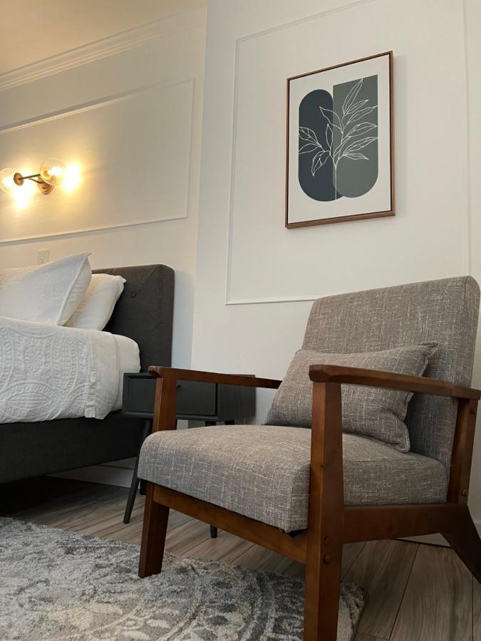 The Brooks Hotel Restaurant And Lounge والاس المظهر الخارجي الصورة