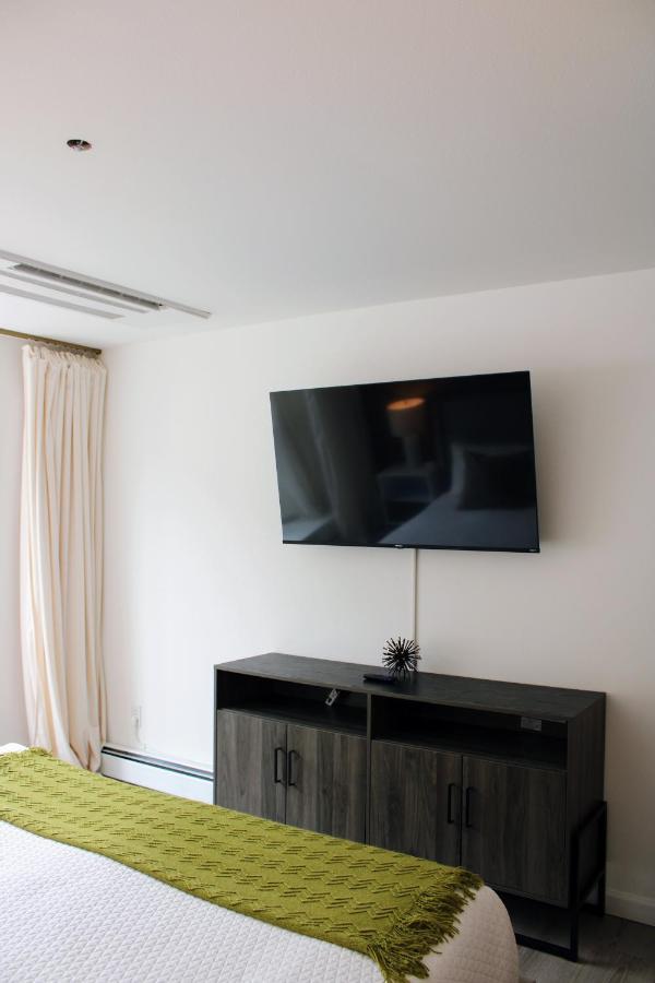 The Brooks Hotel Restaurant And Lounge والاس المظهر الخارجي الصورة