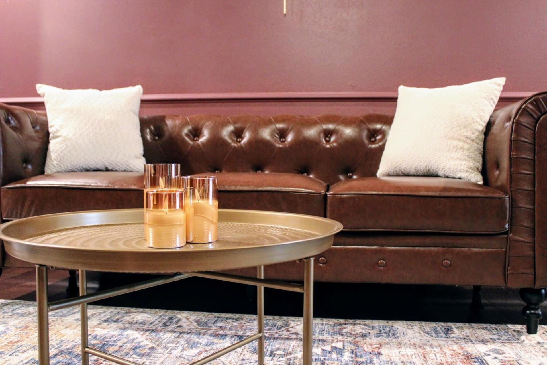 The Brooks Hotel Restaurant And Lounge والاس المظهر الخارجي الصورة