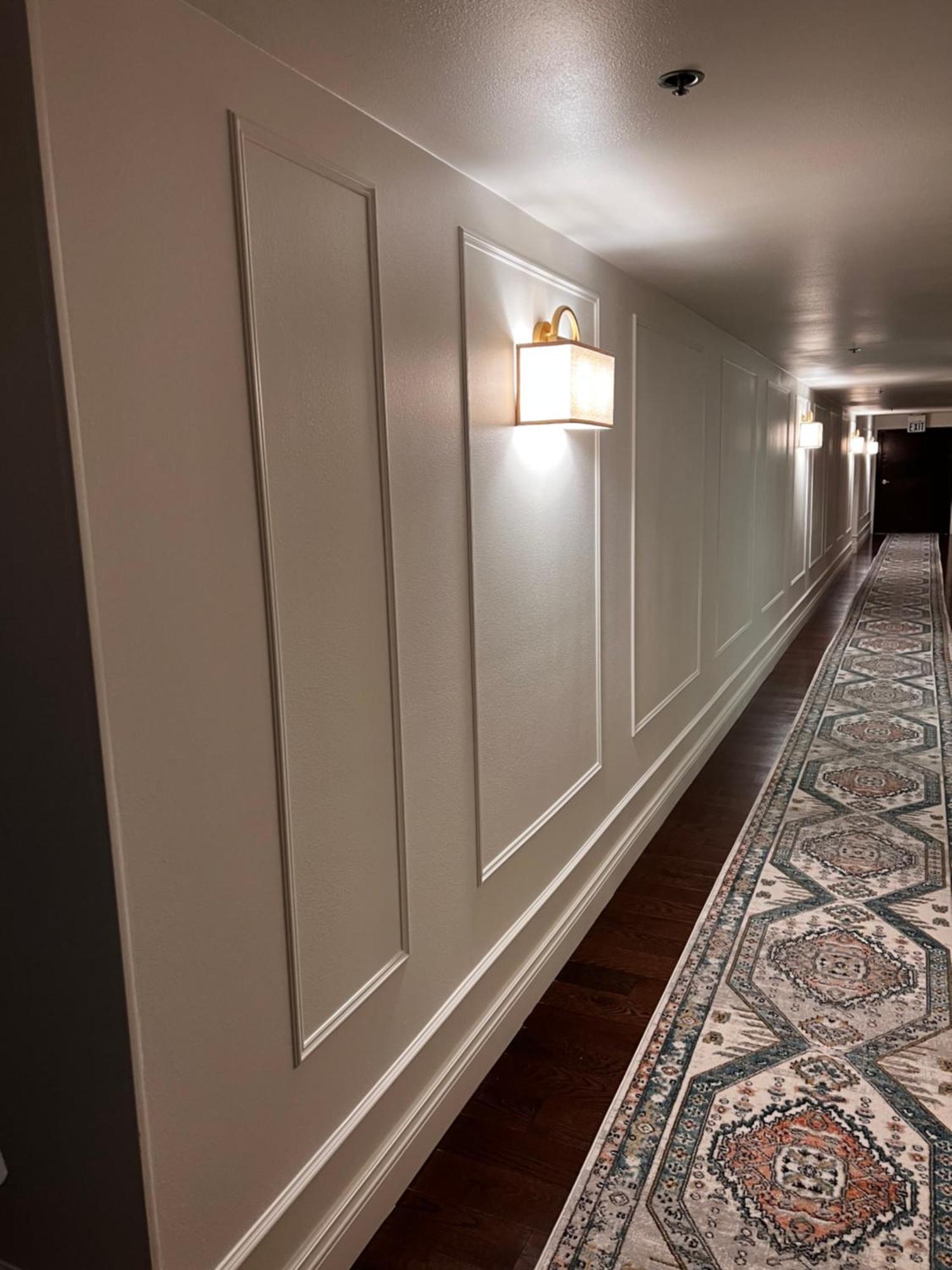 The Brooks Hotel Restaurant And Lounge والاس المظهر الخارجي الصورة