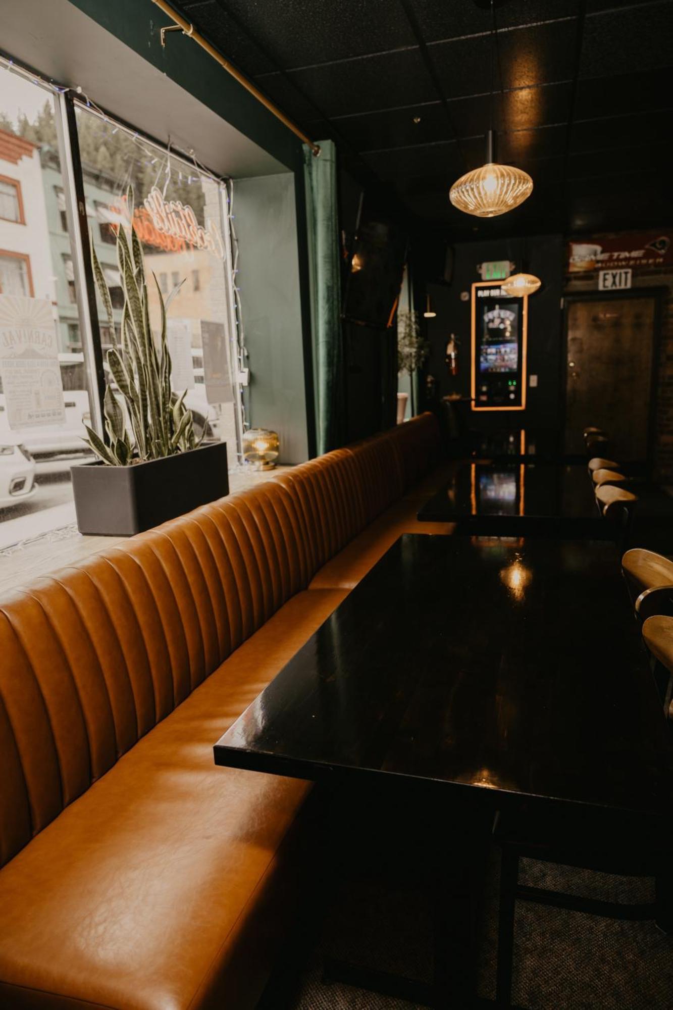 The Brooks Hotel Restaurant And Lounge والاس المظهر الخارجي الصورة