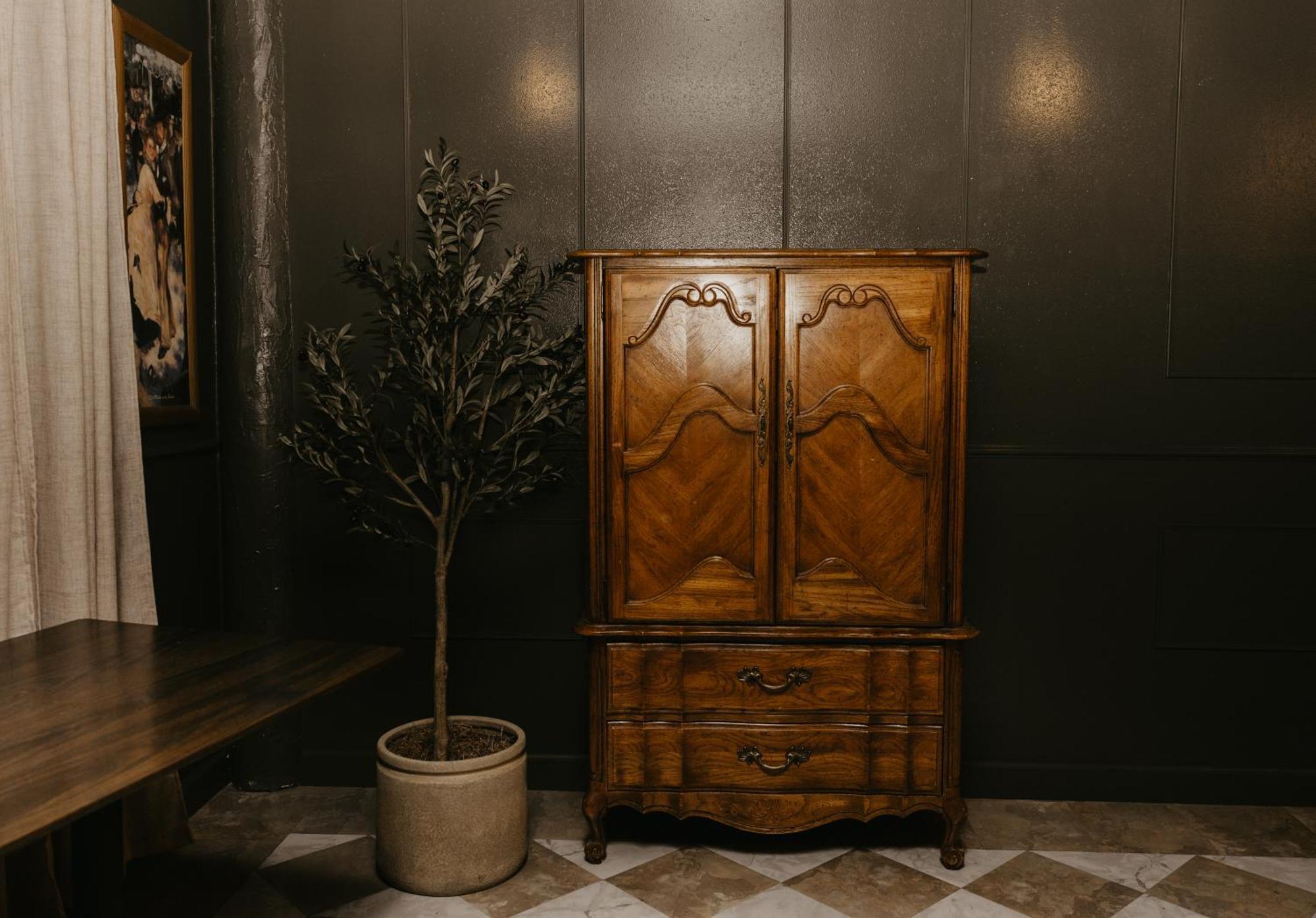 The Brooks Hotel Restaurant And Lounge والاس المظهر الخارجي الصورة