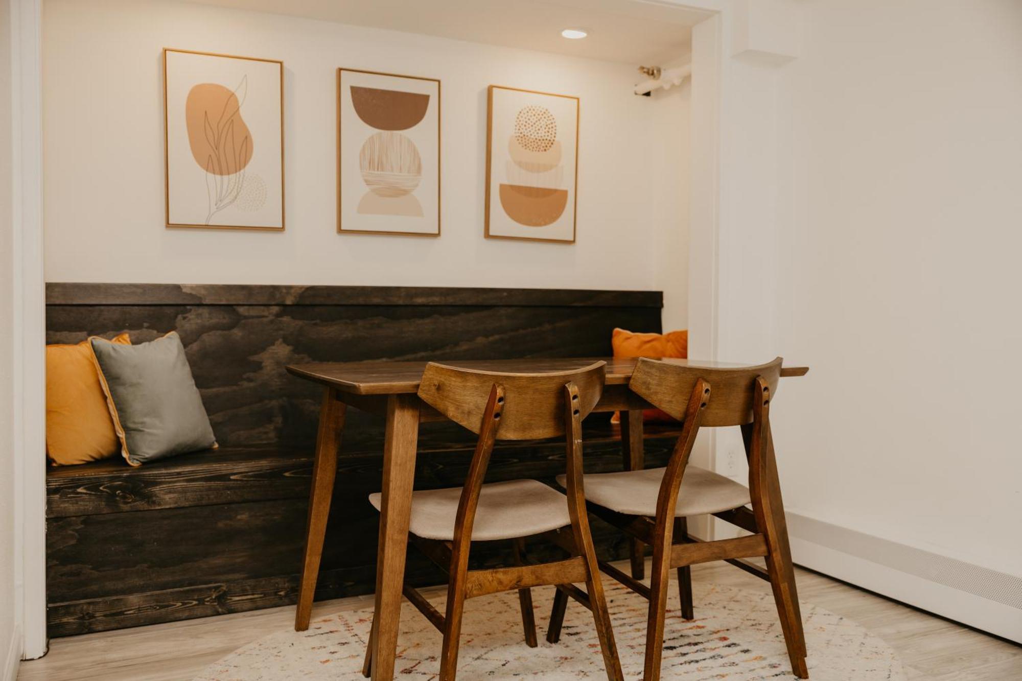 The Brooks Hotel Restaurant And Lounge والاس المظهر الخارجي الصورة