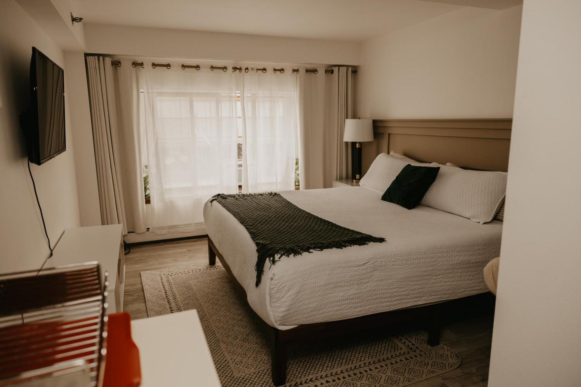 The Brooks Hotel Restaurant And Lounge والاس المظهر الخارجي الصورة