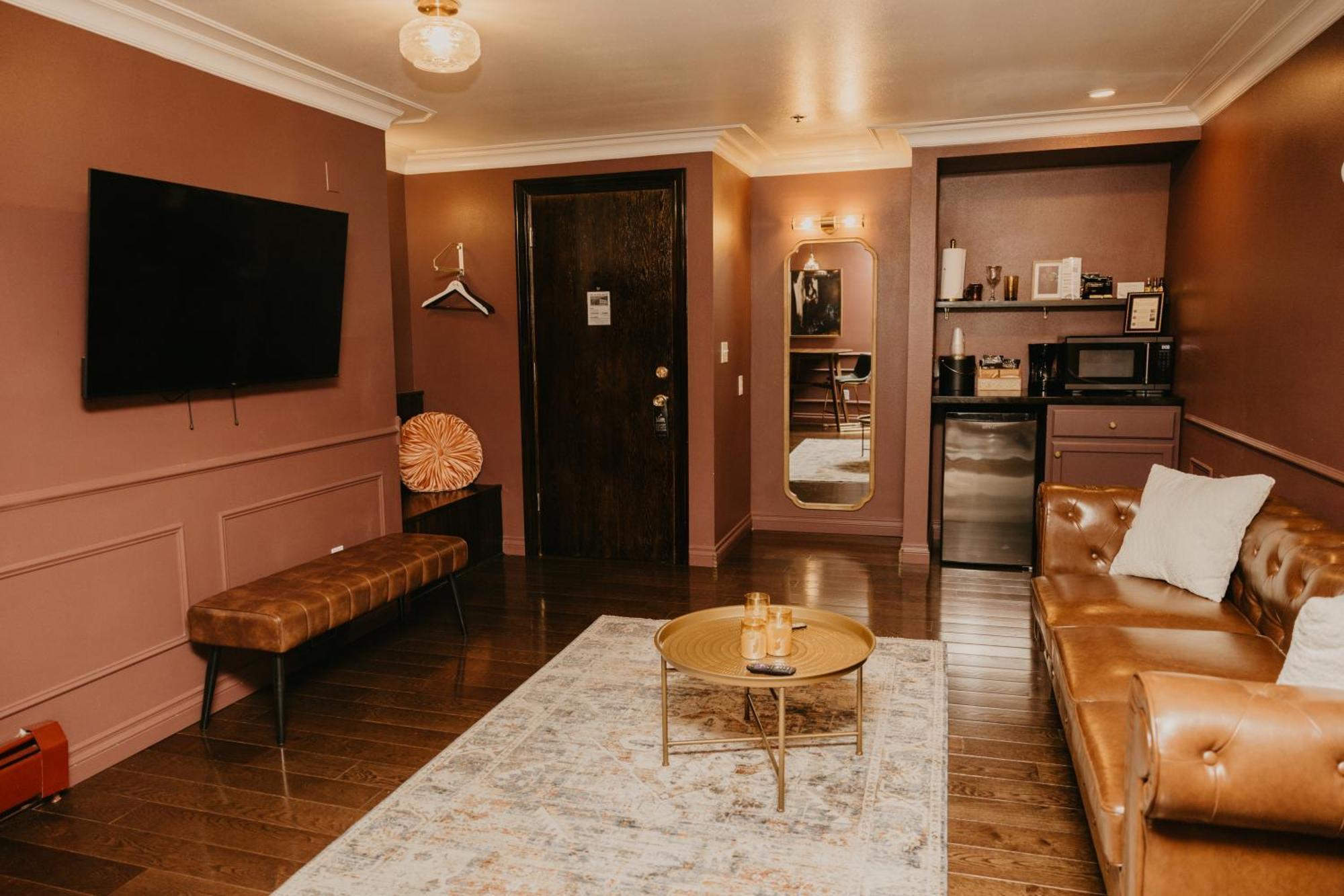 The Brooks Hotel Restaurant And Lounge والاس المظهر الخارجي الصورة